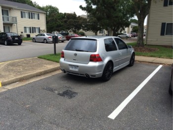2004 Volkswagen Golf