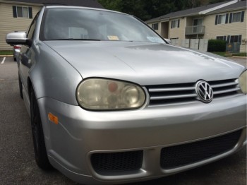 2004 Volkswagen Golf