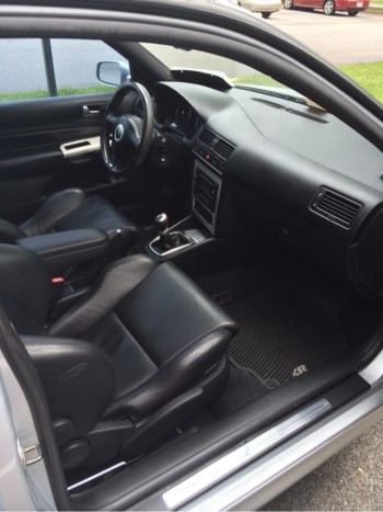 2004 Volkswagen Golf