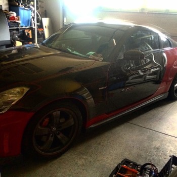 2007 Nissan 350Z