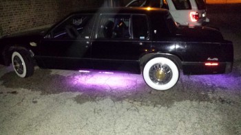 1990 Cadillac Deville