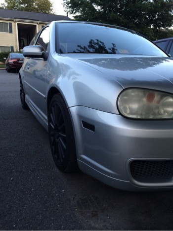 2004 Volkswagen Golf