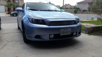 2009 Scion tC