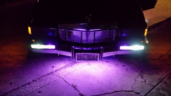 1990 Cadillac Deville