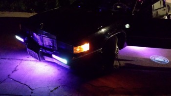 1990 Cadillac Deville