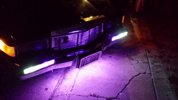 1990 Cadillac Deville