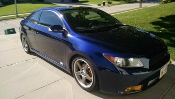 2007 Scion tC