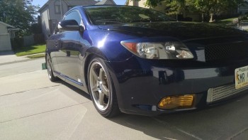 2007 Scion tC