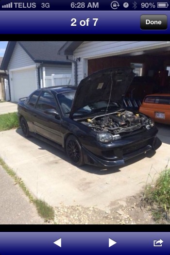 1998 Dodge Neon