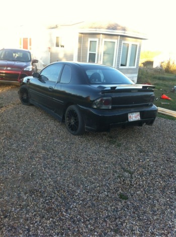 1998 Dodge Neon
