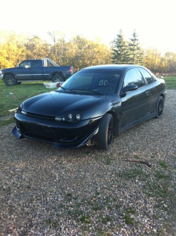 1998 Dodge Neon