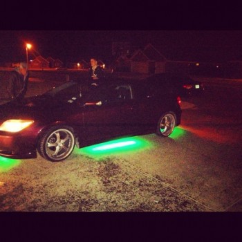 2005 Scion tC