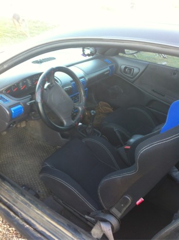 1998 Dodge Neon