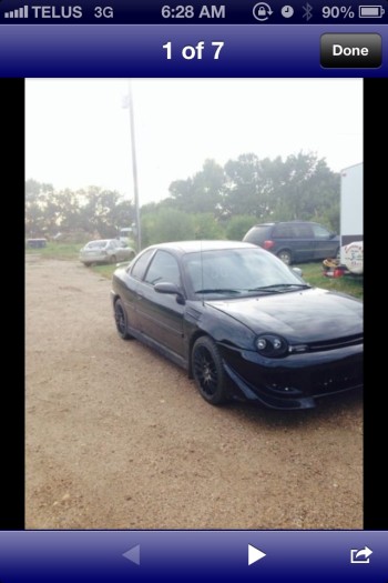1998 Dodge Neon