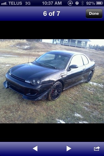 1998 Dodge Neon