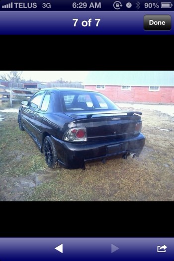 1998 Dodge Neon
