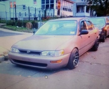 1997 Toyota Corolla