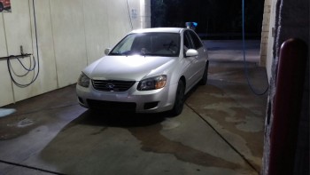 2009 Kia Spectra