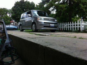 2005 Scion xB