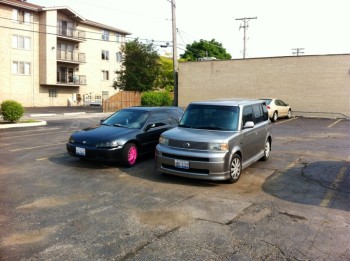 2005 Scion xB