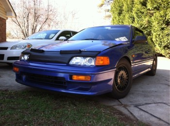 1988 Honda CRX
