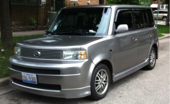 2005 Scion xB