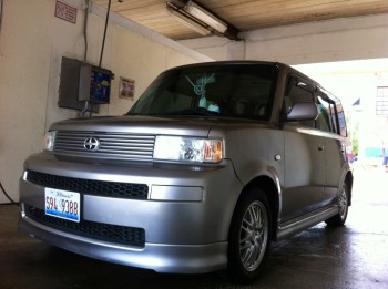 2005 Scion xB