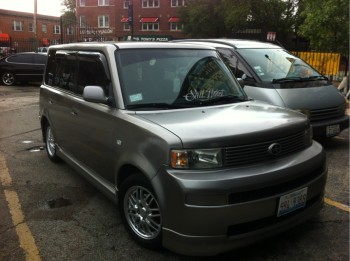 2005 Scion xB