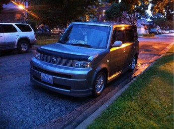 2005 Scion xB