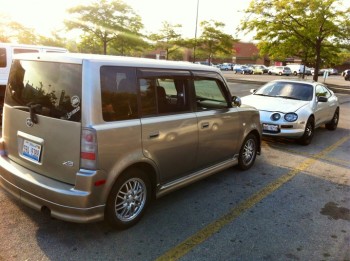 2005 Scion xB