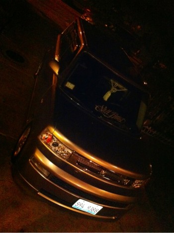 2005 Scion xB