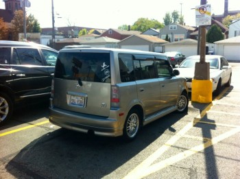 2005 Scion xB