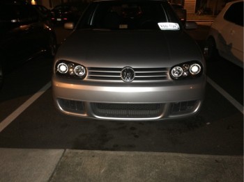 2004 Volkswagen Golf