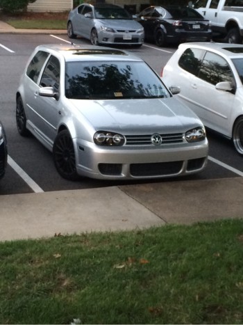2004 Volkswagen Golf