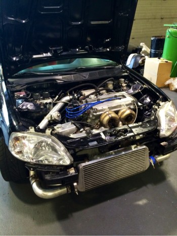 2000 Honda Civic
