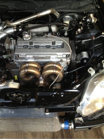 2000 Honda Civic