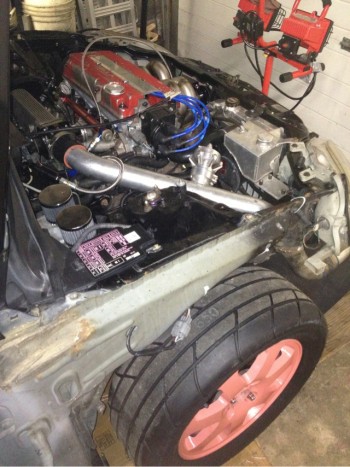 2000 Honda Civic