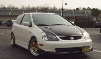 2004 Honda Civic