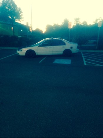 1996 Honda Accord