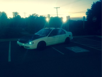 1996 Honda Accord