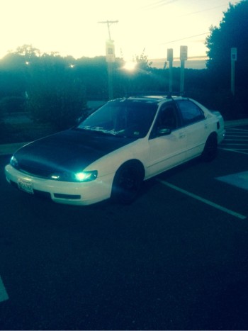 1996 Honda Accord