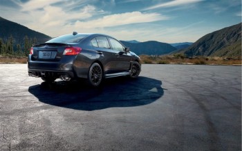 2015 Subaru WRX