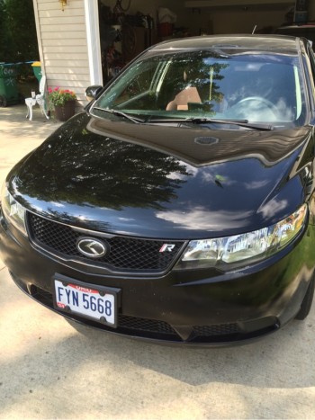 2010 Kia Forte