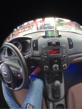 2010 Kia Forte