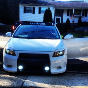 2009 Scion tC