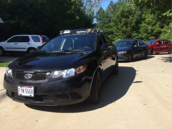 2010 Kia Forte