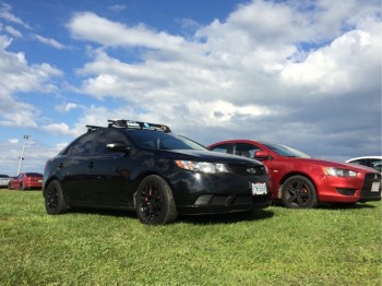 2010 Kia Forte
