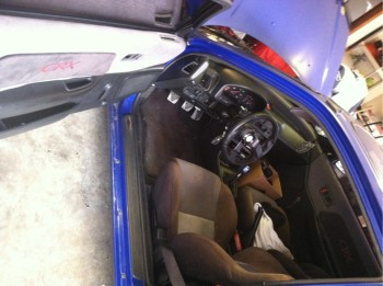 1988 Honda CRX