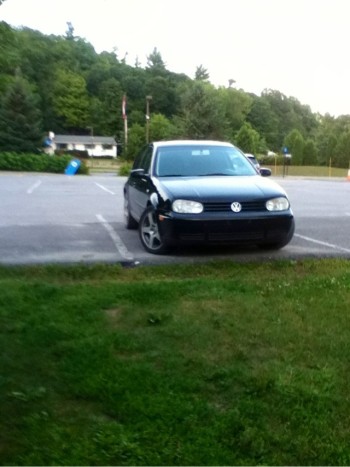 2002 Volkswagen GTI