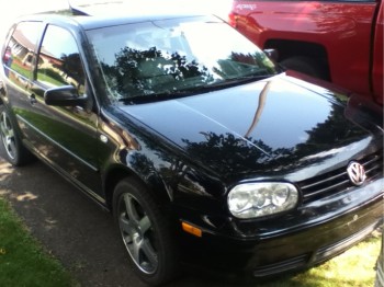 2002 Volkswagen GTI